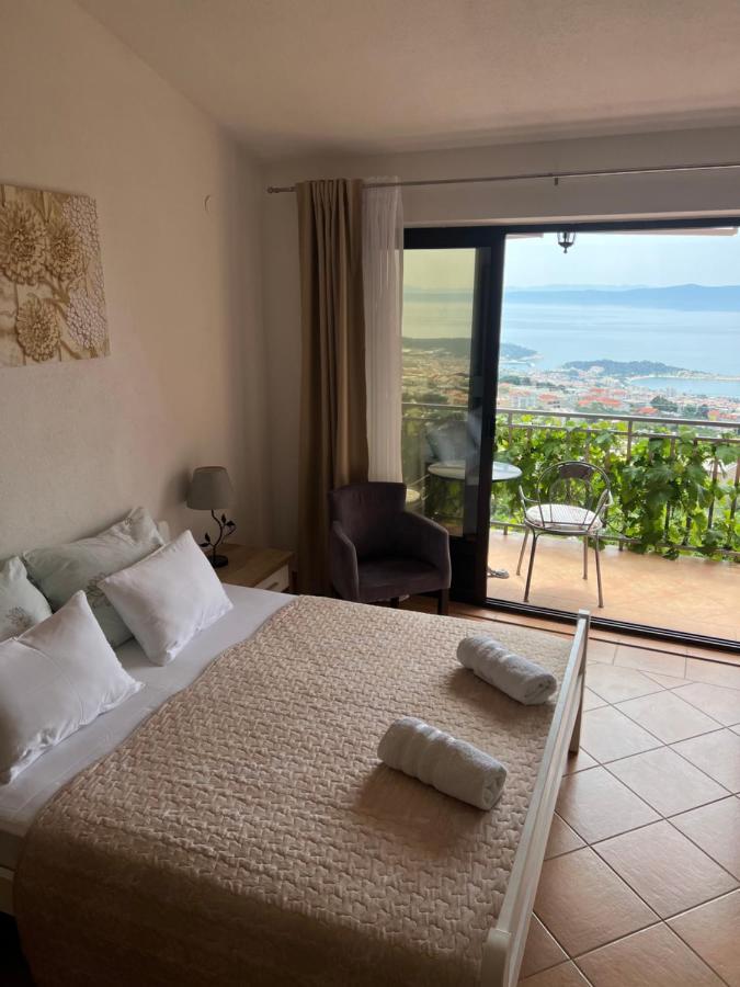 Apartments Bella Vista ماكارسكا المظهر الخارجي الصورة