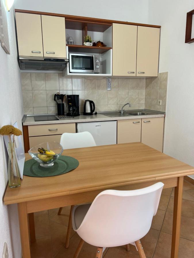 Apartments Bella Vista ماكارسكا المظهر الخارجي الصورة