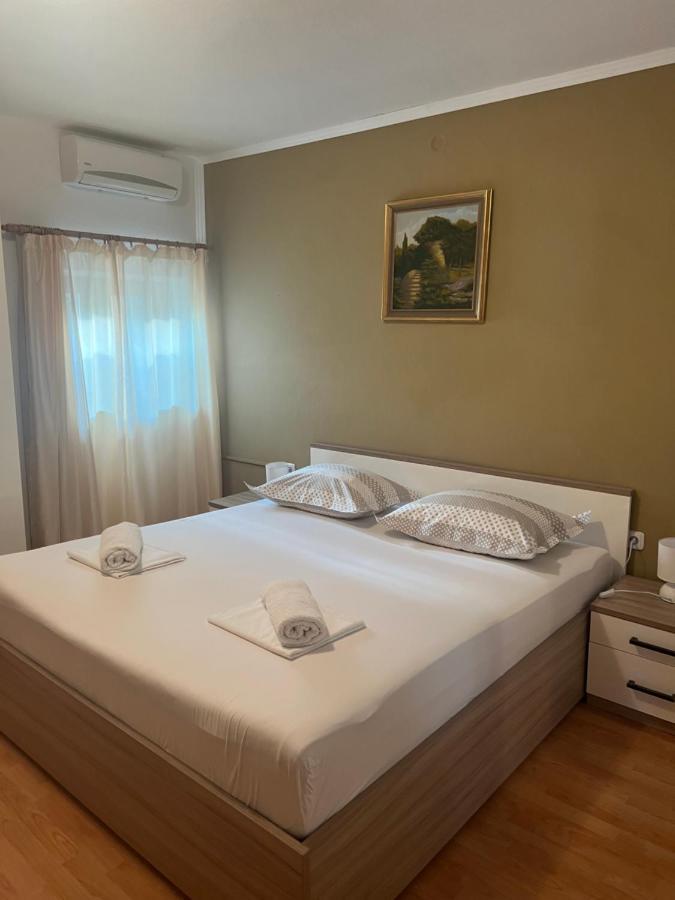 Apartments Bella Vista ماكارسكا المظهر الخارجي الصورة