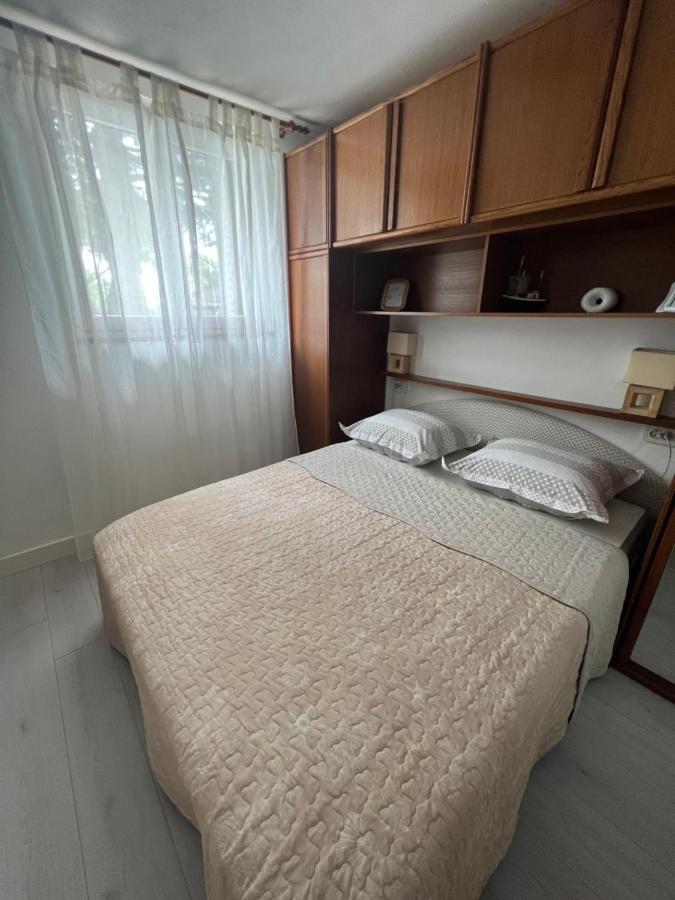 Apartments Bella Vista ماكارسكا المظهر الخارجي الصورة
