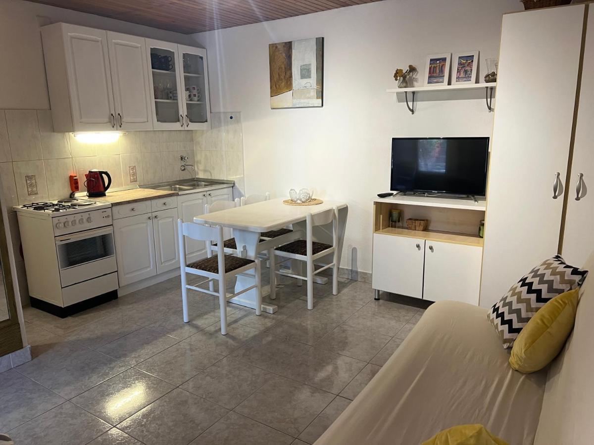 Apartments Bella Vista ماكارسكا المظهر الخارجي الصورة
