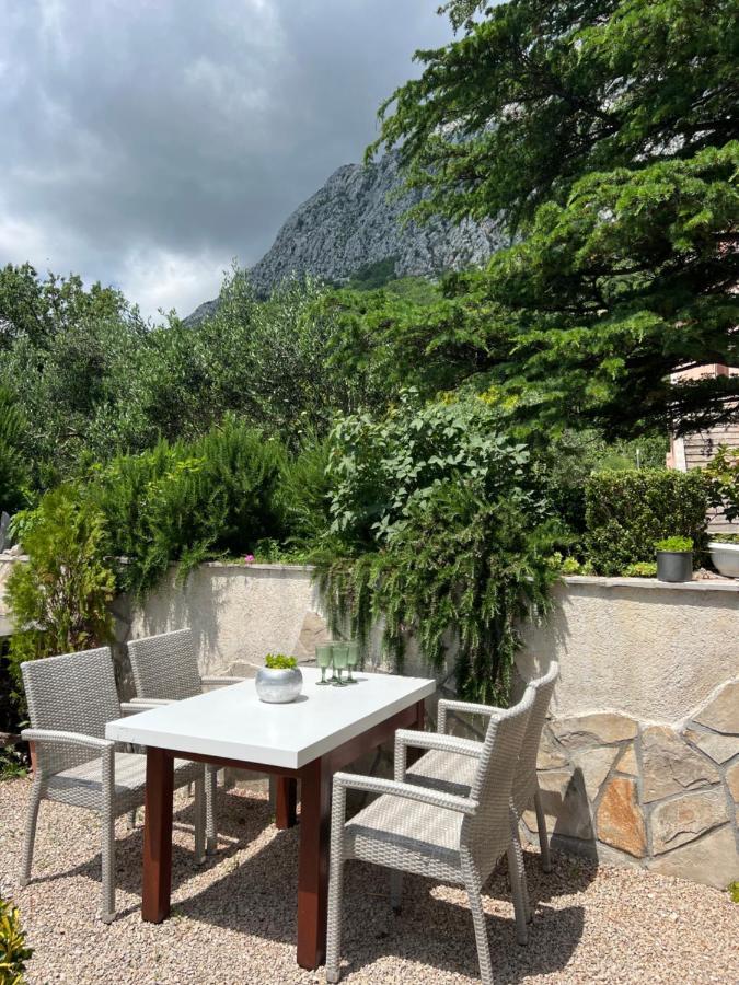 Apartments Bella Vista ماكارسكا المظهر الخارجي الصورة