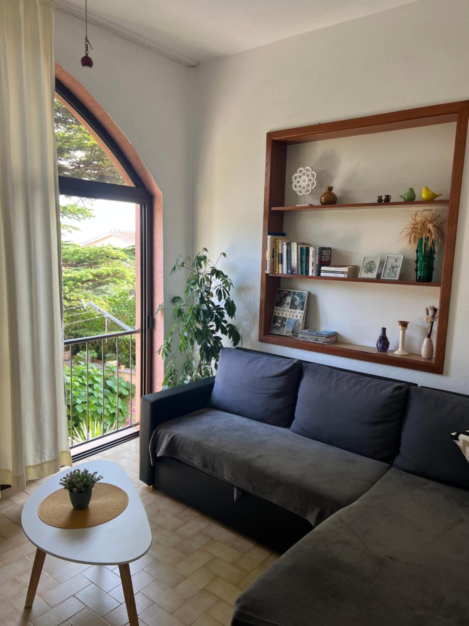 Apartments Bella Vista ماكارسكا الغرفة الصورة