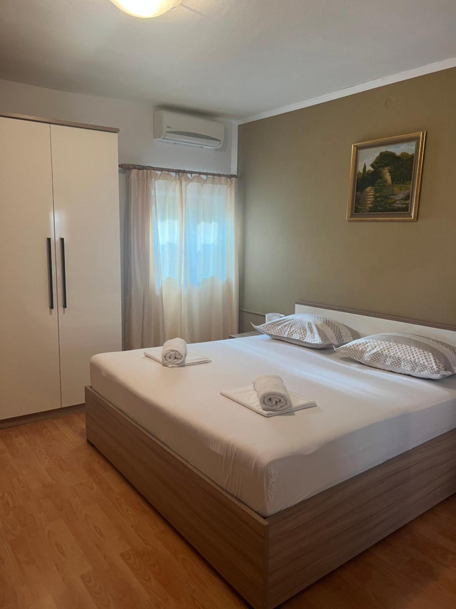 Apartments Bella Vista ماكارسكا الغرفة الصورة