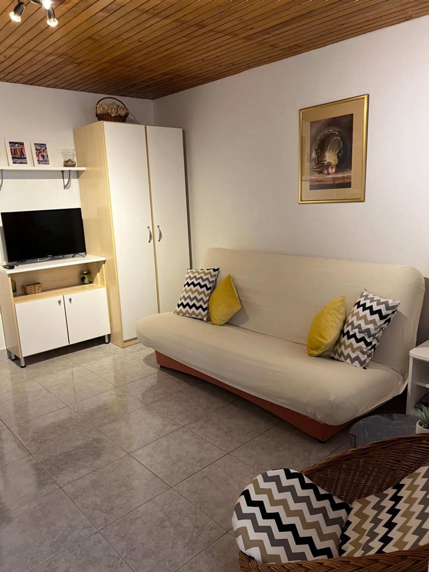 Apartments Bella Vista ماكارسكا الغرفة الصورة
