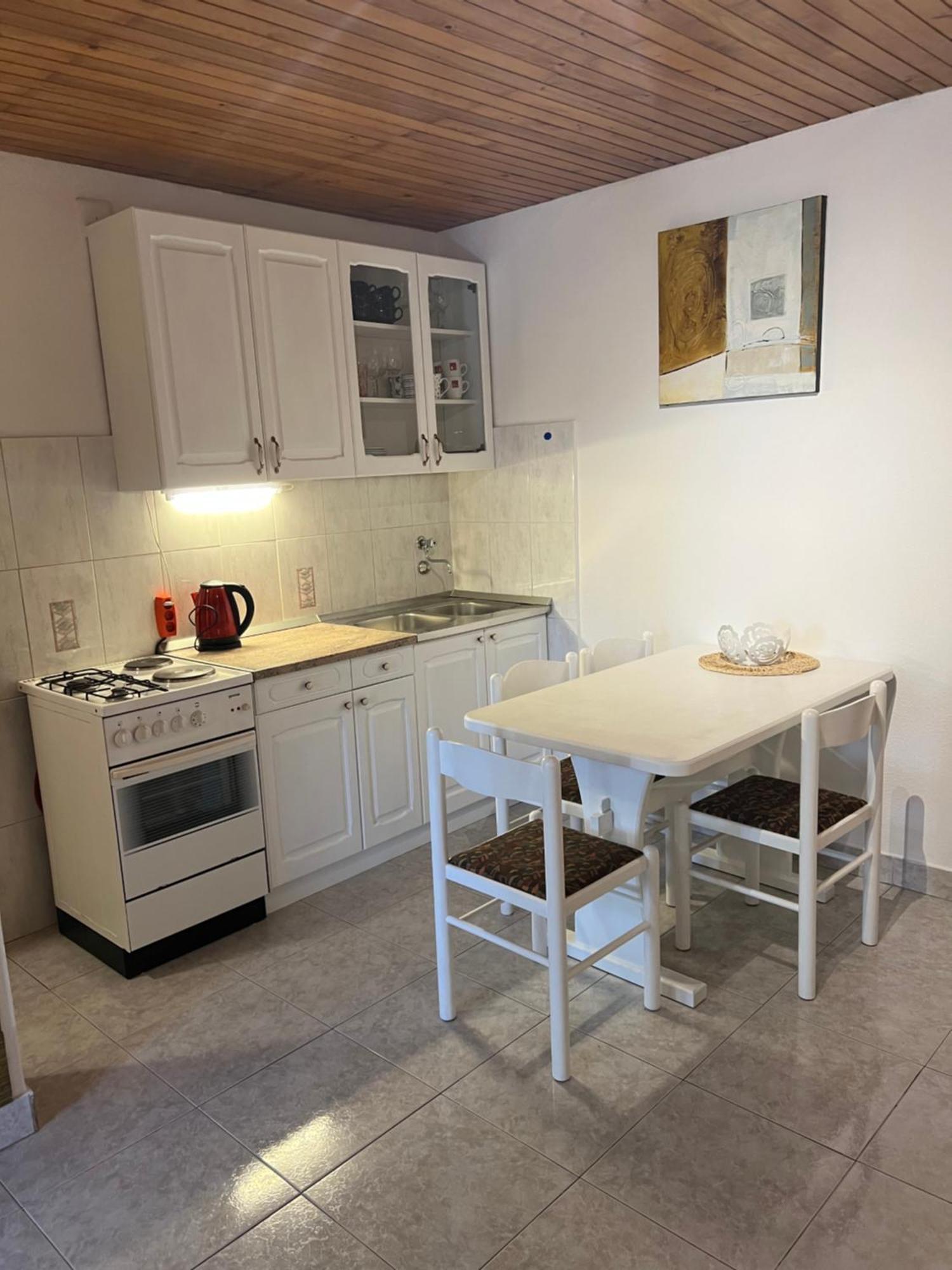 Apartments Bella Vista ماكارسكا الغرفة الصورة