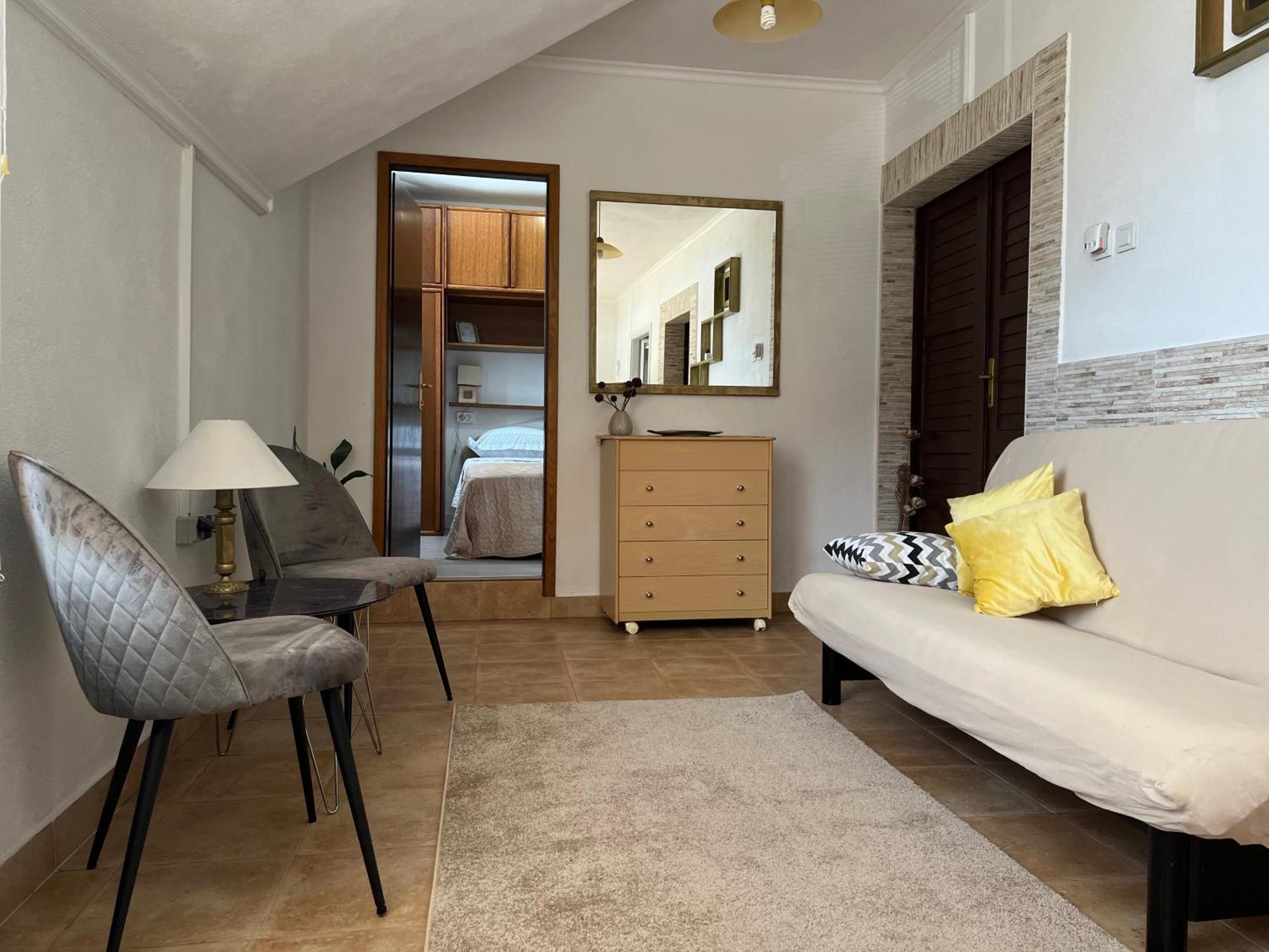 Apartments Bella Vista ماكارسكا الغرفة الصورة