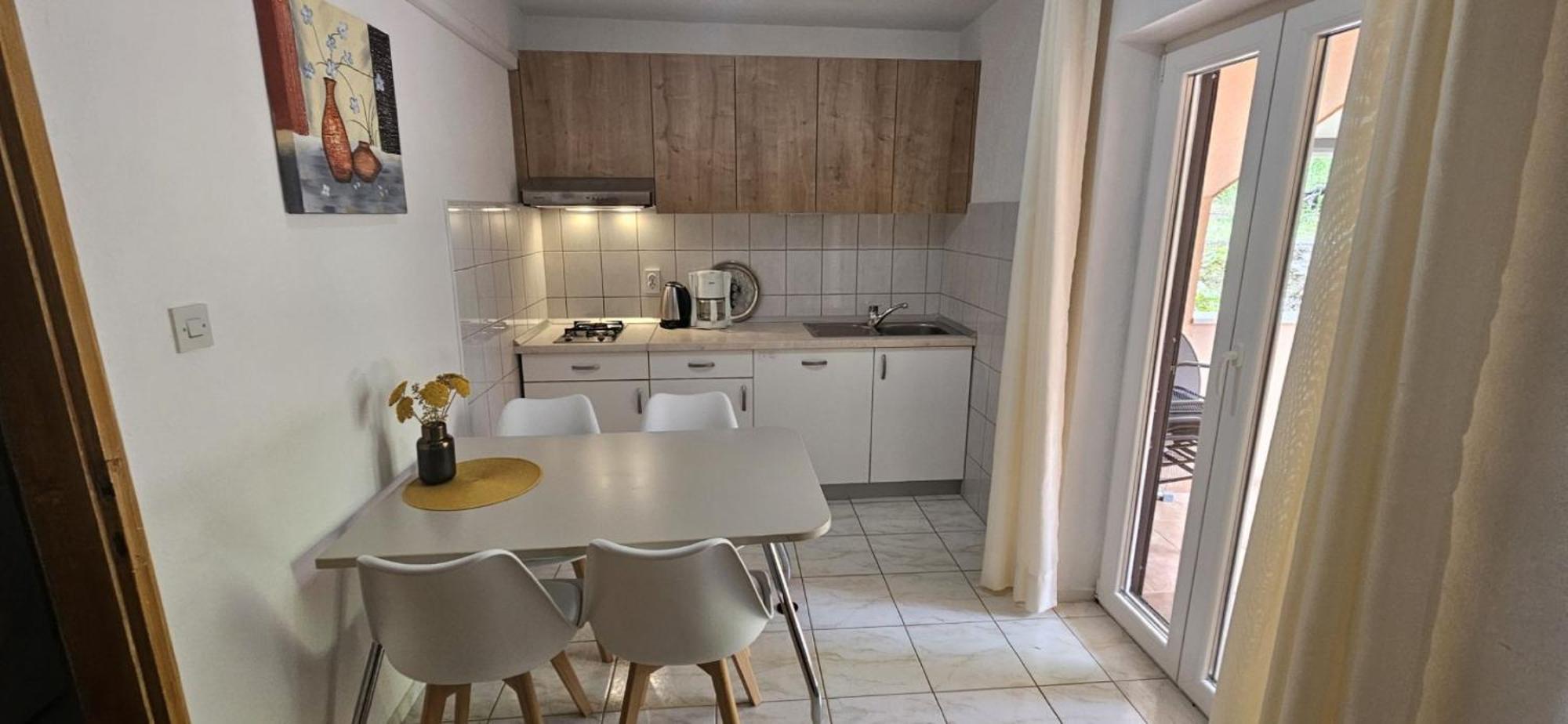 Apartments Bella Vista ماكارسكا المظهر الخارجي الصورة