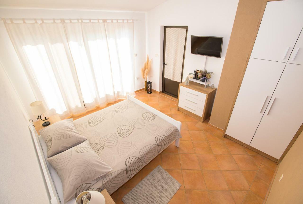 Apartments Bella Vista ماكارسكا المظهر الخارجي الصورة